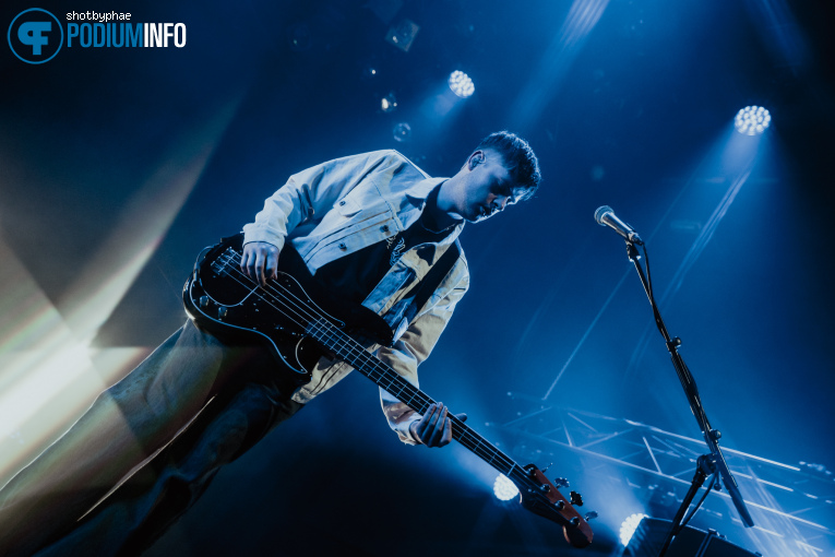 Only The Poets op Only The Poets - 02/04 - Doornroosje foto