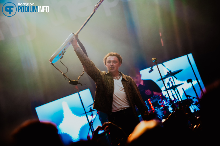 Only The Poets op Only The Poets - 02/04 - Doornroosje foto