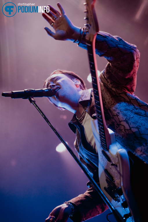 Only The Poets op Only The Poets - 02/04 - Doornroosje foto