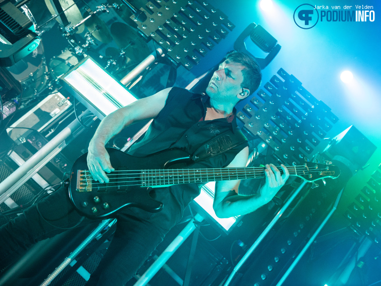 Heldmaschine op Eisbrecher - 03/04 - Effenaar foto