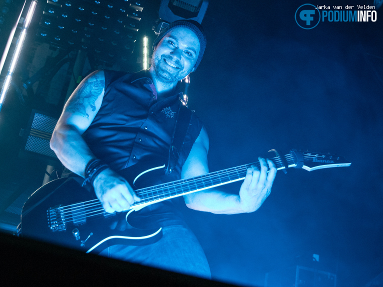 Heldmaschine op Eisbrecher - 03/04 - Effenaar foto