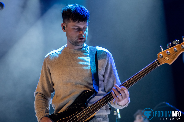 Only The Poets op Only The Poets - 03/04 - De Oosterpoort foto
