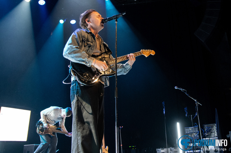 Only The Poets op Only The Poets - 03/04 - De Oosterpoort foto