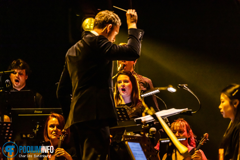 The Last Airbender op Avatar: The Last Airbender In Concert - 04/04 - AFAS Live foto