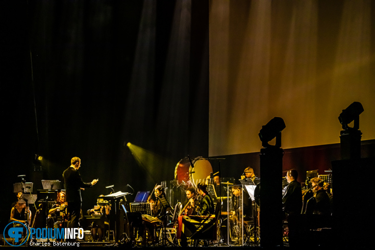 The Last Airbender op Avatar: The Last Airbender In Concert - 04/04 - AFAS Live foto