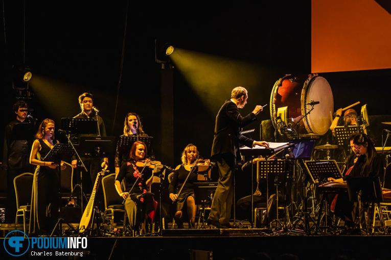 The Last Airbender op Avatar: The Last Airbender In Concert - 04/04 - AFAS Live foto