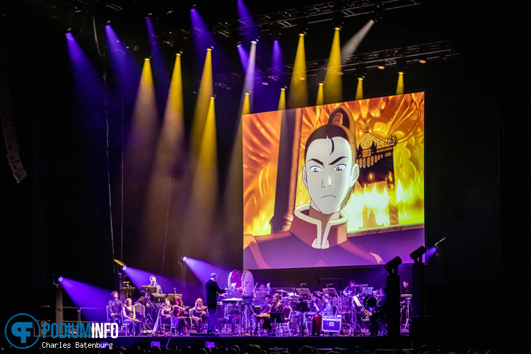 The Last Airbender op Avatar: The Last Airbender In Concert - 04/04 - AFAS Live foto