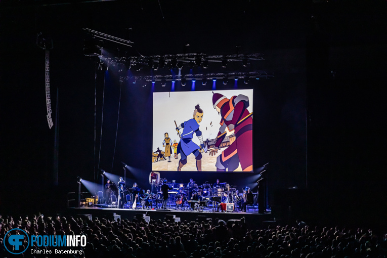 The Last Airbender op Avatar: The Last Airbender In Concert - 04/04 - AFAS Live foto