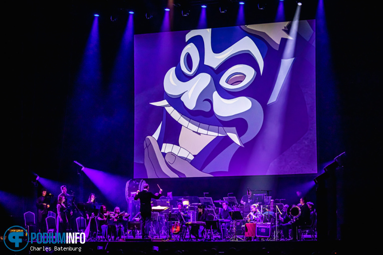 The Last Airbender op Avatar: The Last Airbender In Concert - 04/04 - AFAS Live foto