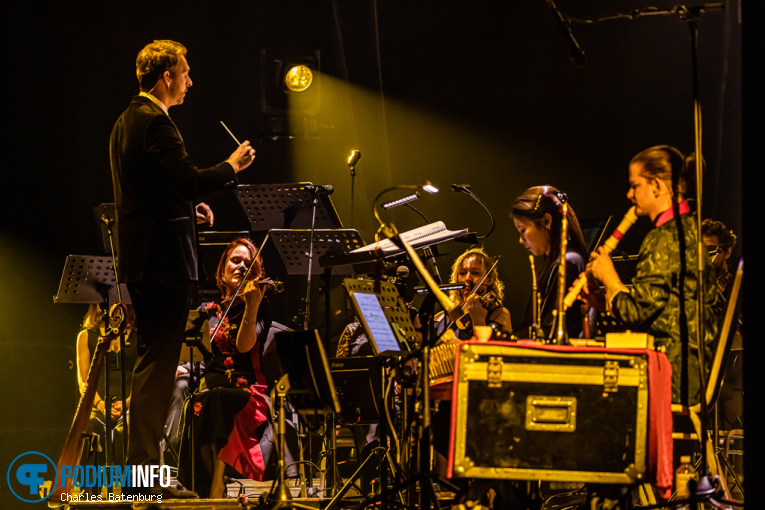 The Last Airbender op Avatar: The Last Airbender In Concert - 04/04 - AFAS Live foto