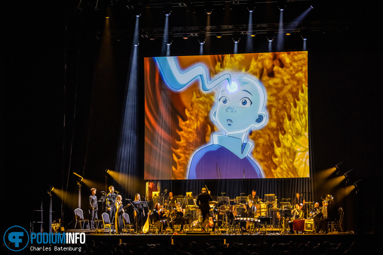 The Last Airbender op Avatar: The Last Airbender In Concert - 04/04 - AFAS Live foto