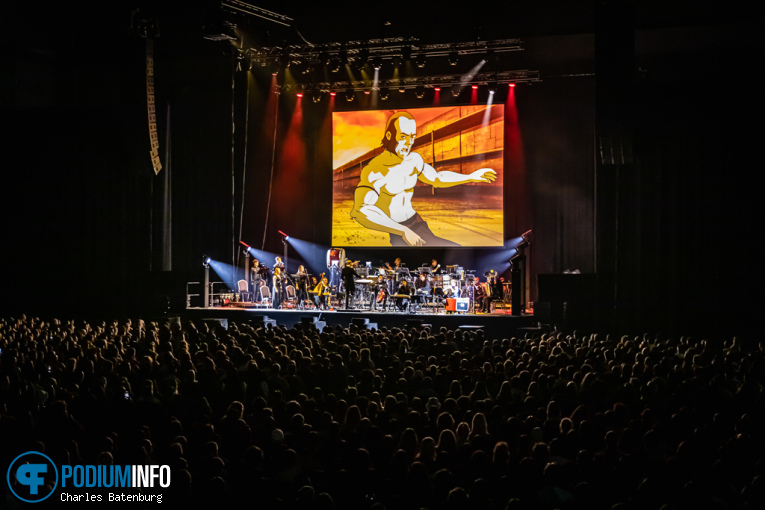 The Last Airbender op Avatar: The Last Airbender In Concert - 04/04 - AFAS Live foto