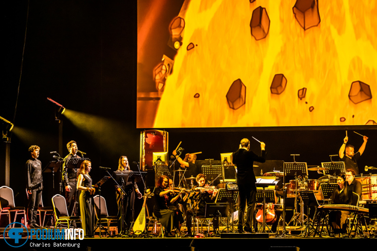 The Last Airbender op Avatar: The Last Airbender In Concert - 04/04 - AFAS Live foto