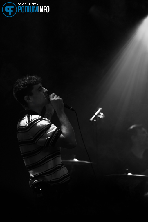 Jack & Jack op Jack & Jack - 06/04 - Melkweg foto