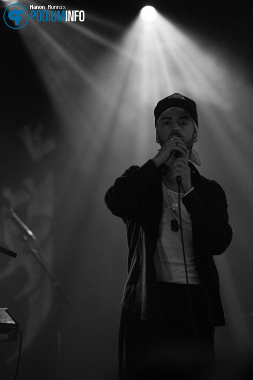 Jack & Jack op Jack & Jack - 06/04 - Melkweg foto