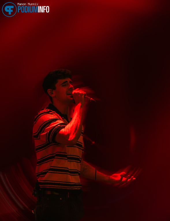 Jack & Jack op Jack & Jack - 06/04 - Melkweg foto