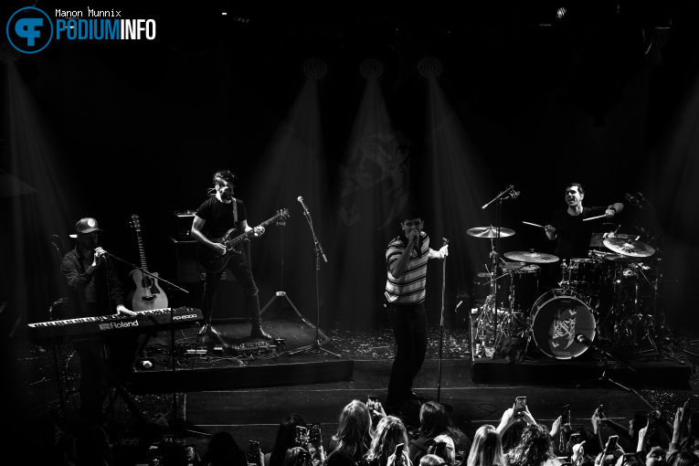 Jack & Jack op Jack & Jack - 06/04 - Melkweg foto
