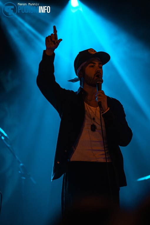 Jack & Jack op Jack & Jack - 06/04 - Melkweg foto