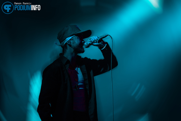 Jack & Jack op Jack & Jack - 06/04 - Melkweg foto