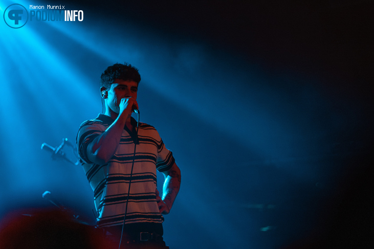 Jack & Jack op Jack & Jack - 06/04 - Melkweg foto