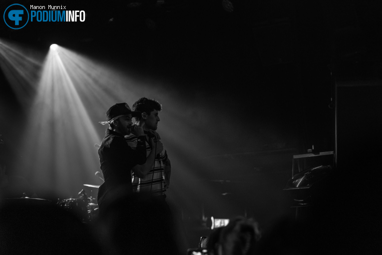 Jack & Jack op Jack & Jack - 06/04 - Melkweg foto