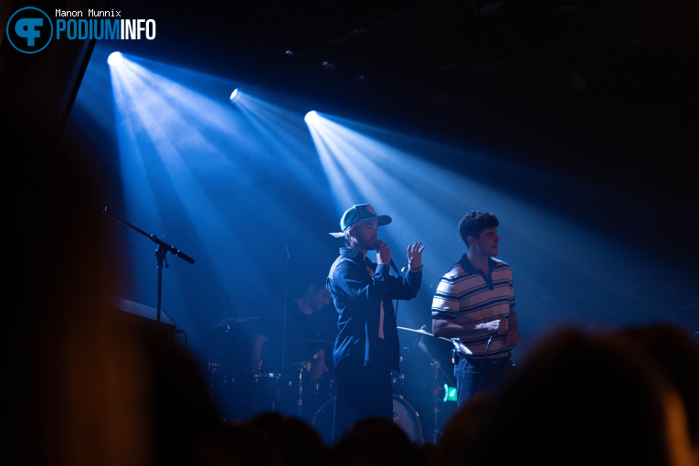 Jack & Jack op Jack & Jack - 06/04 - Melkweg foto