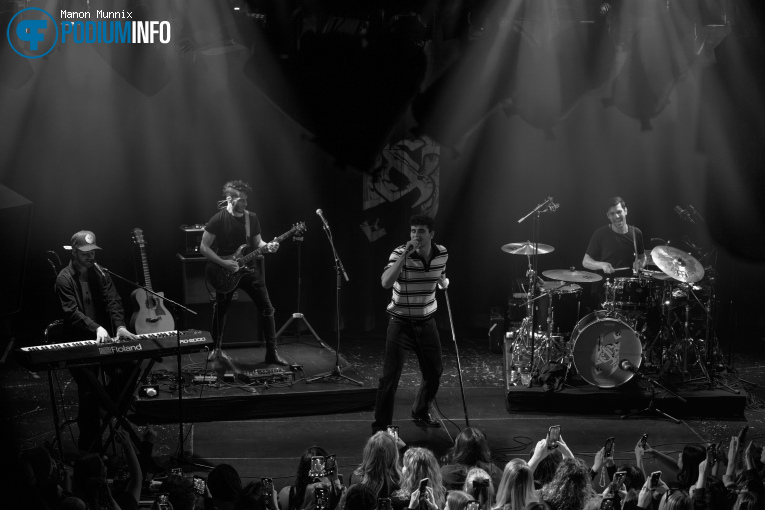 Jack & Jack op Jack & Jack - 06/04 - Melkweg foto