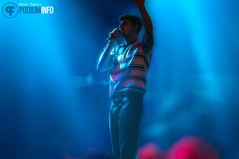 Jack & Jack op Jack & Jack - 06/04 - Melkweg foto