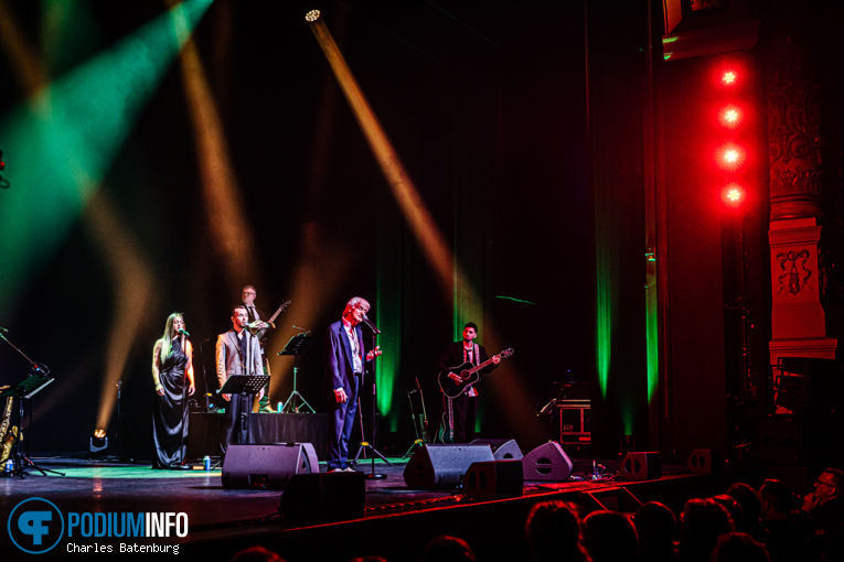 Dave (NL, chanson) op Dave (NL, chanson) - 31/03 - Koninklijk Theater Carré foto