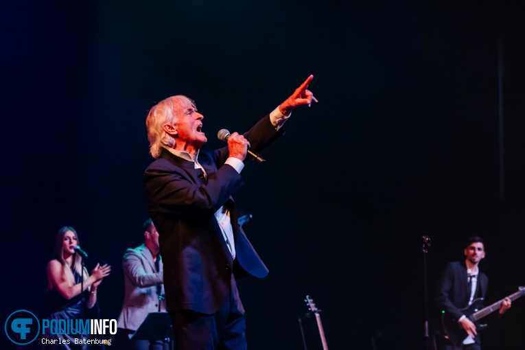 Dave (NL, chanson) op Dave (NL, chanson) - 31/03 - Koninklijk Theater Carré foto