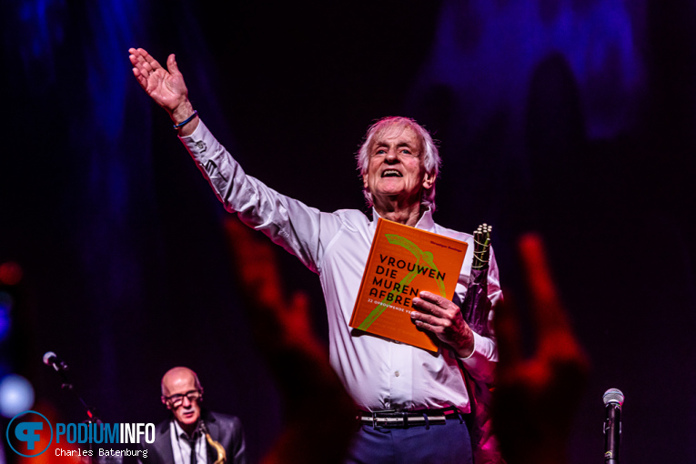 Dave (NL, chanson) op Dave (NL, chanson) - 31/03 - Koninklijk Theater Carré foto