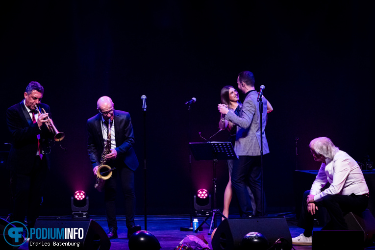 Dave (NL, chanson) op Dave (NL, chanson) - 31/03 - Koninklijk Theater Carré foto