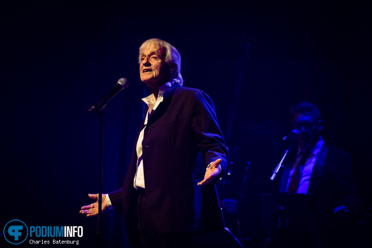 Dave (NL, chanson) op Dave (NL, chanson) - 31/03 - Koninklijk Theater Carré foto