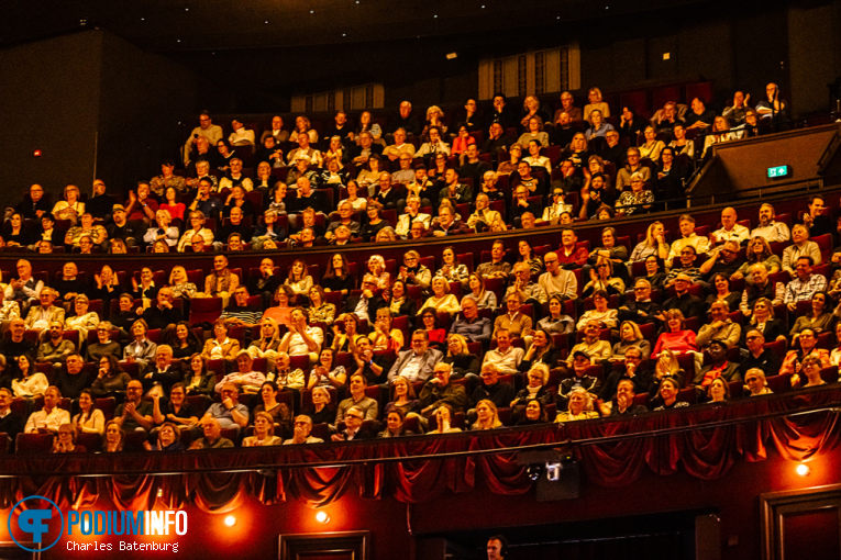 Dave (NL, chanson) - 31/03 - Koninklijk Theater Carré foto