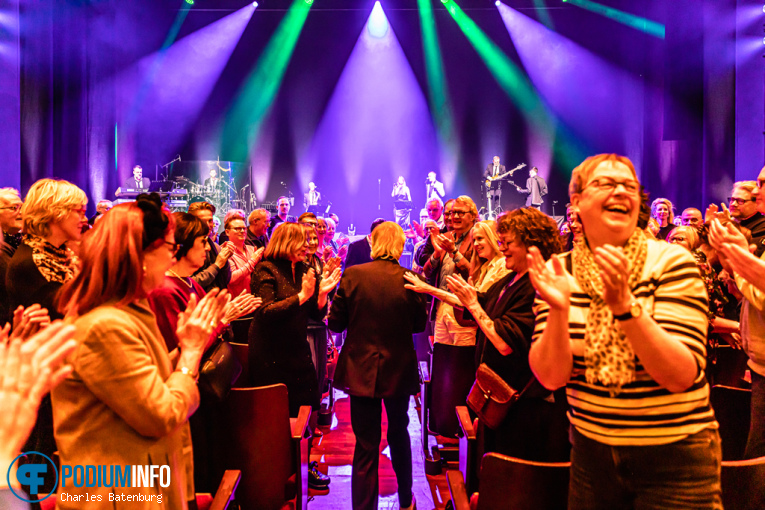 Dave (NL, chanson) op Dave (NL, chanson) - 31/03 - Koninklijk Theater Carré foto
