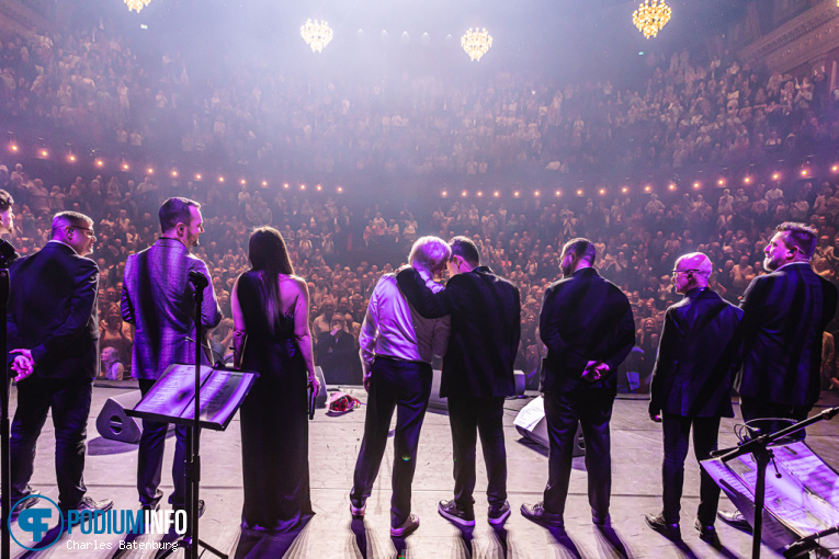 Dave (NL, chanson) op Dave (NL, chanson) - 31/03 - Koninklijk Theater Carré foto