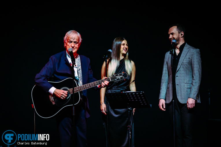 Dave (NL, chanson) op Dave (NL, chanson) - 31/03 - Koninklijk Theater Carré foto