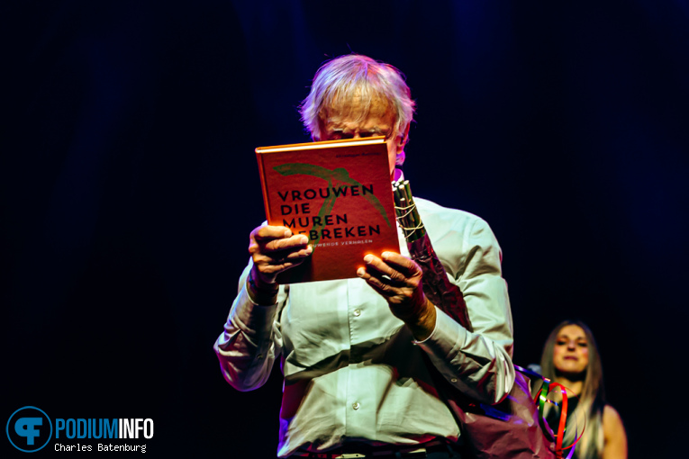 Dave (NL, chanson) op Dave (NL, chanson) - 31/03 - Koninklijk Theater Carré foto