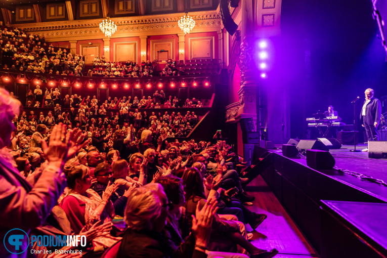 Dave (NL, chanson) op Dave (NL, chanson) - 31/03 - Koninklijk Theater Carré foto