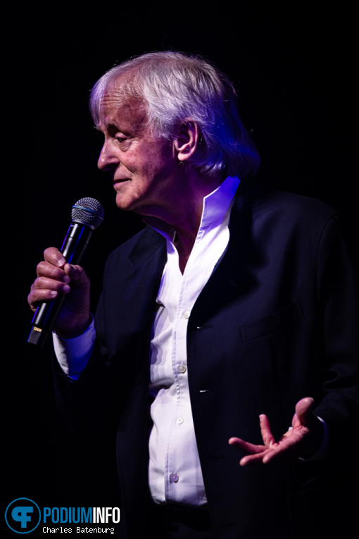 Dave (NL, chanson) op Dave (NL, chanson) - 31/03 - Koninklijk Theater Carré foto