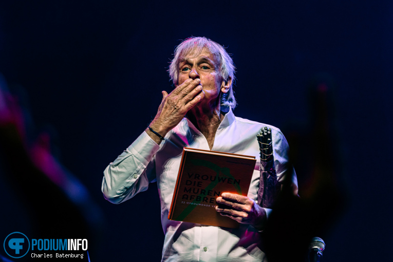 Dave (NL, chanson) op Dave (NL, chanson) - 31/03 - Koninklijk Theater Carré foto