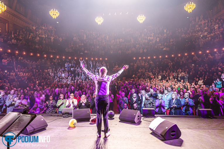 Dave (NL, chanson) op Dave (NL, chanson) - 31/03 - Koninklijk Theater Carré foto