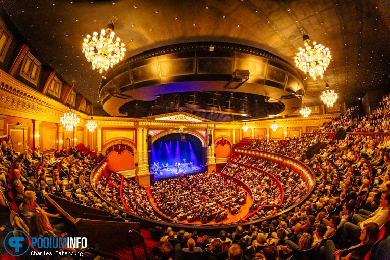 Dave (NL, chanson) - 31/03 - Koninklijk Theater Carré foto