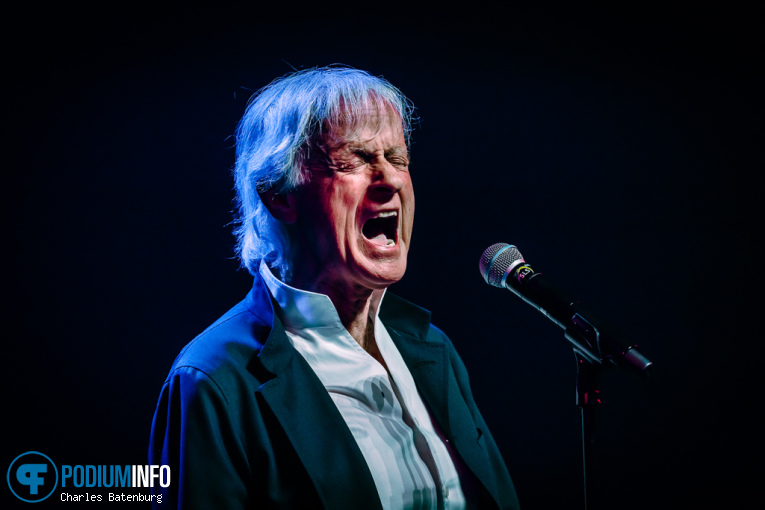 Dave (NL, chanson) op Dave (NL, chanson) - 31/03 - Koninklijk Theater Carré foto