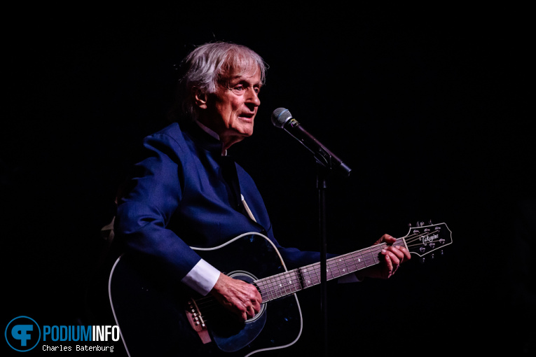 Dave (NL, chanson) op Dave (NL, chanson) - 31/03 - Koninklijk Theater Carré foto