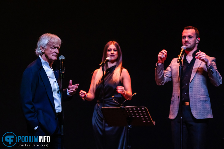 Dave (NL, chanson) op Dave (NL, chanson) - 31/03 - Koninklijk Theater Carré foto