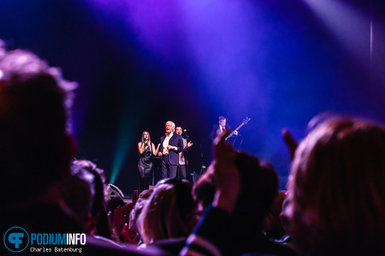 Dave (NL, chanson) op Dave (NL, chanson) - 31/03 - Koninklijk Theater Carré foto