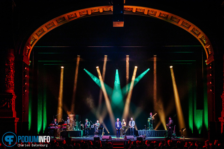 Dave (NL, chanson) op Dave (NL, chanson) - 31/03 - Koninklijk Theater Carré foto