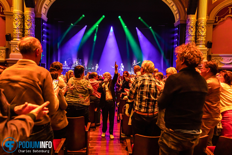 Dave (NL, chanson) op Dave (NL, chanson) - 31/03 - Koninklijk Theater Carré foto
