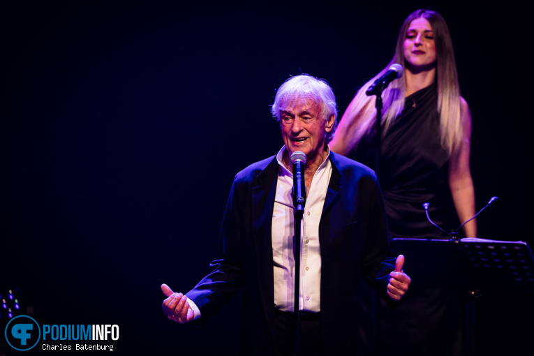 Dave (NL, chanson) op Dave (NL, chanson) - 31/03 - Koninklijk Theater Carré foto